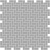 Брусчатка Колдиз Прямоугольник 200х100х50