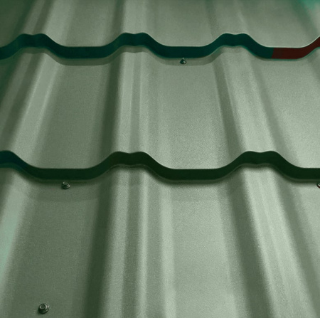 Металлочерепица Grand Line Kvinta Plus Satin 0,5