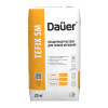 Теплоизоляционный кладочный раствор Dauer TEFIX SM 20 кг