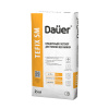 Теплоизоляционный кладочный раствор Dauer TEFIX SM 20 кг