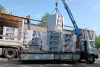 Газосиликатные блоки Могилевский КСИ D400 625х250х250 стеновые